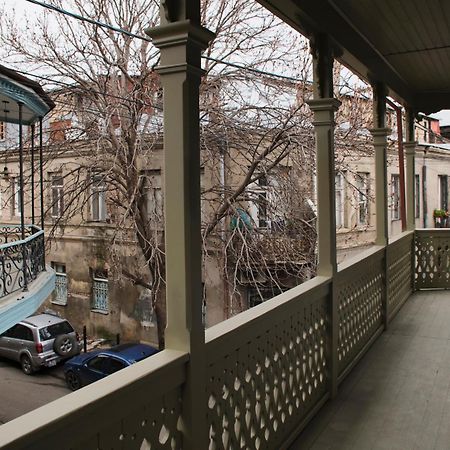 Silver 42 Boutique Hotel Tbilisi Buitenkant foto