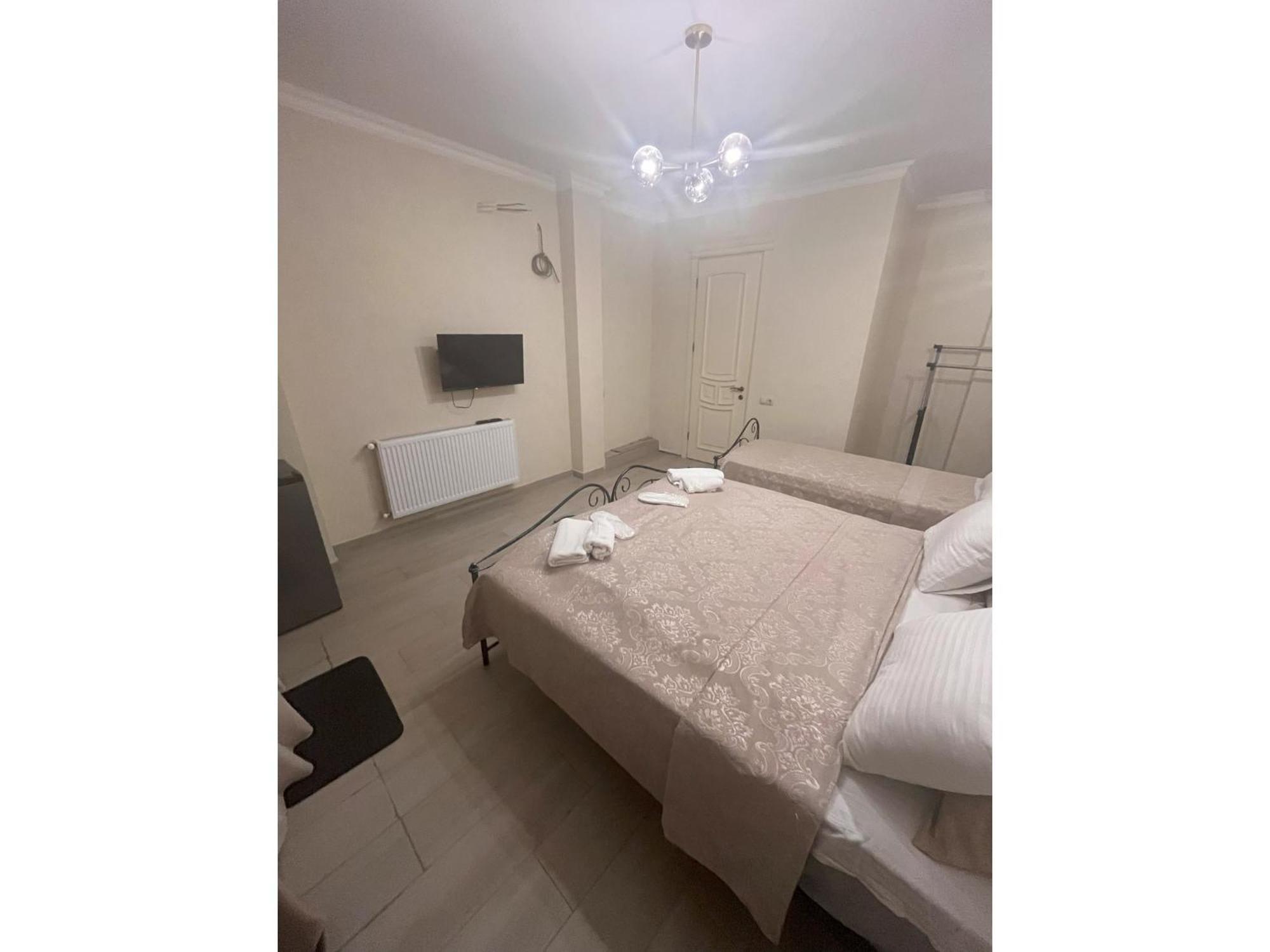 Silver 42 Boutique Hotel Tbilisi Buitenkant foto