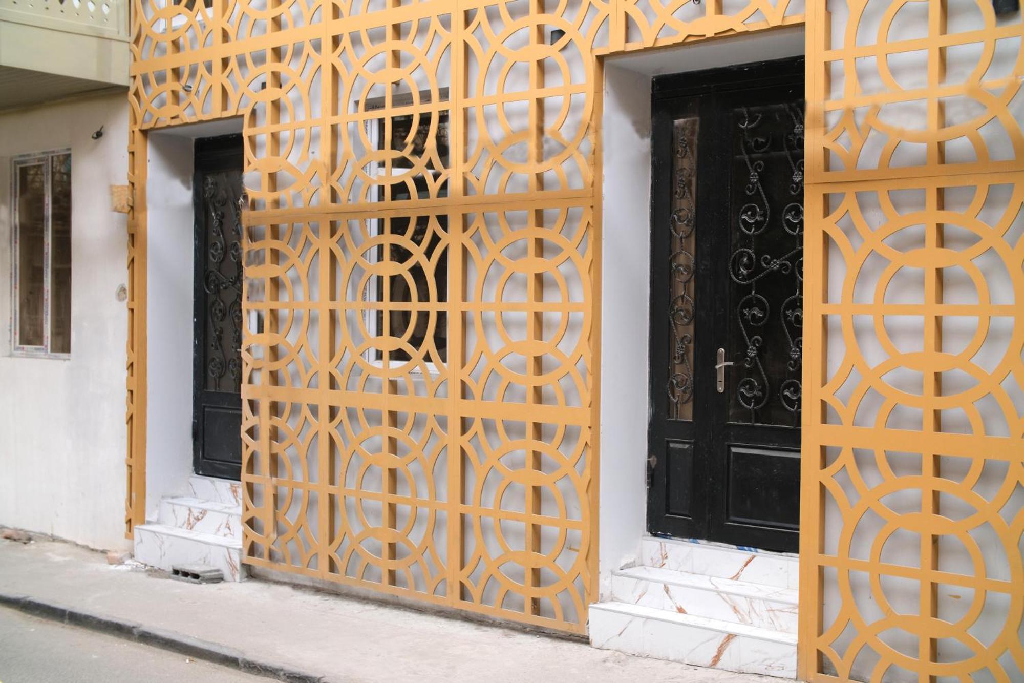 Silver 42 Boutique Hotel Tbilisi Buitenkant foto