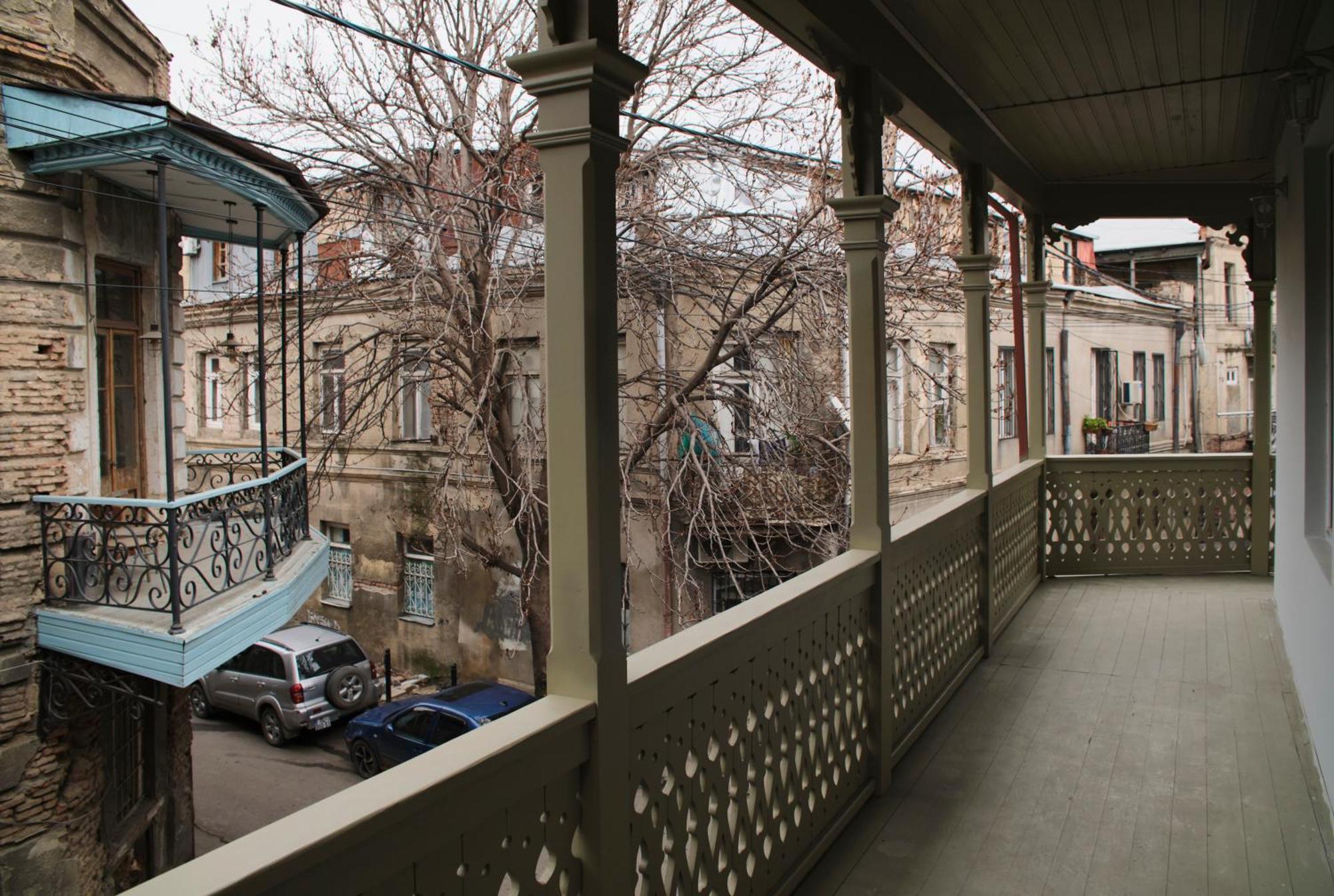 Silver 42 Boutique Hotel Tbilisi Buitenkant foto
