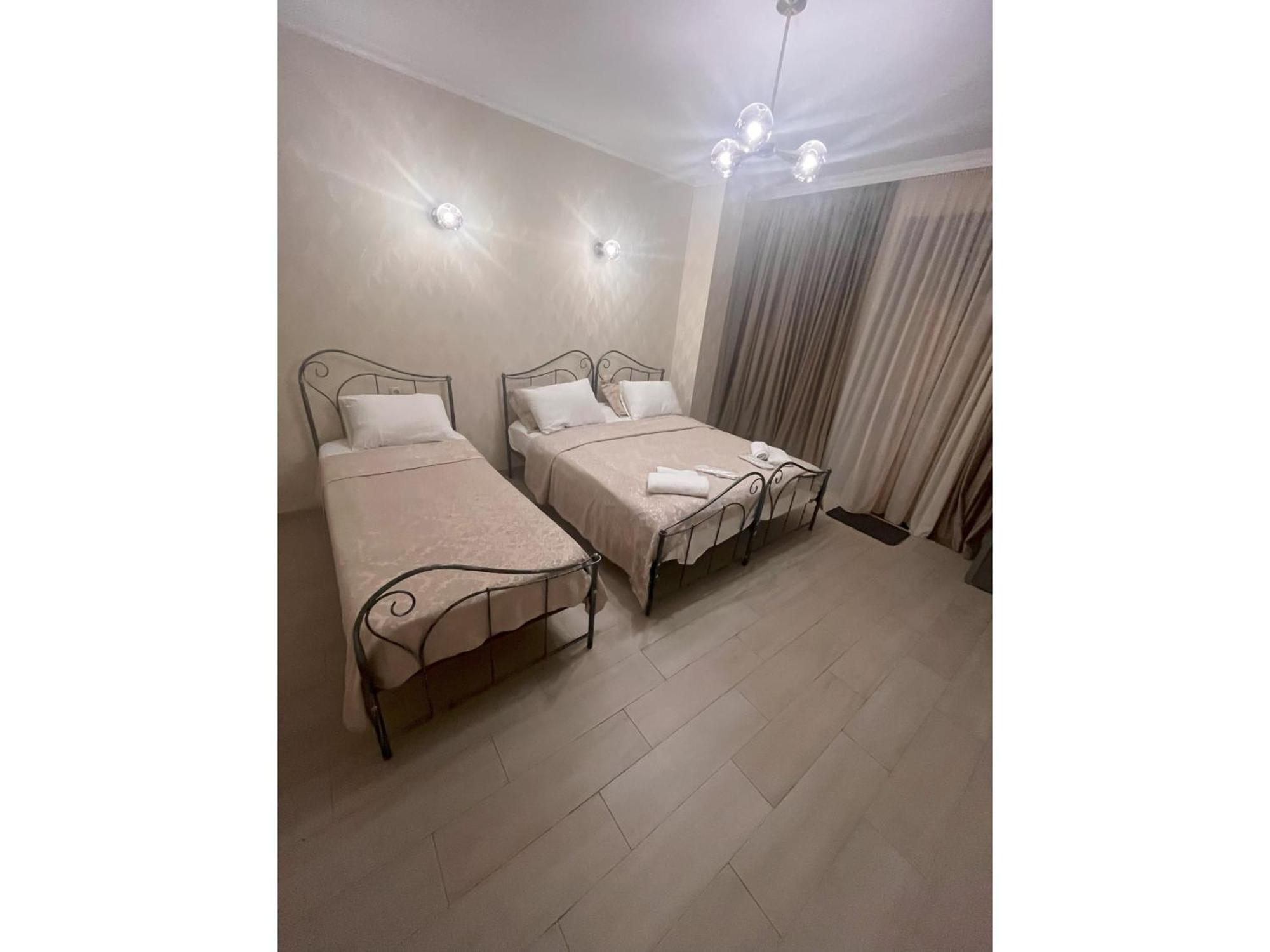 Silver 42 Boutique Hotel Tbilisi Buitenkant foto