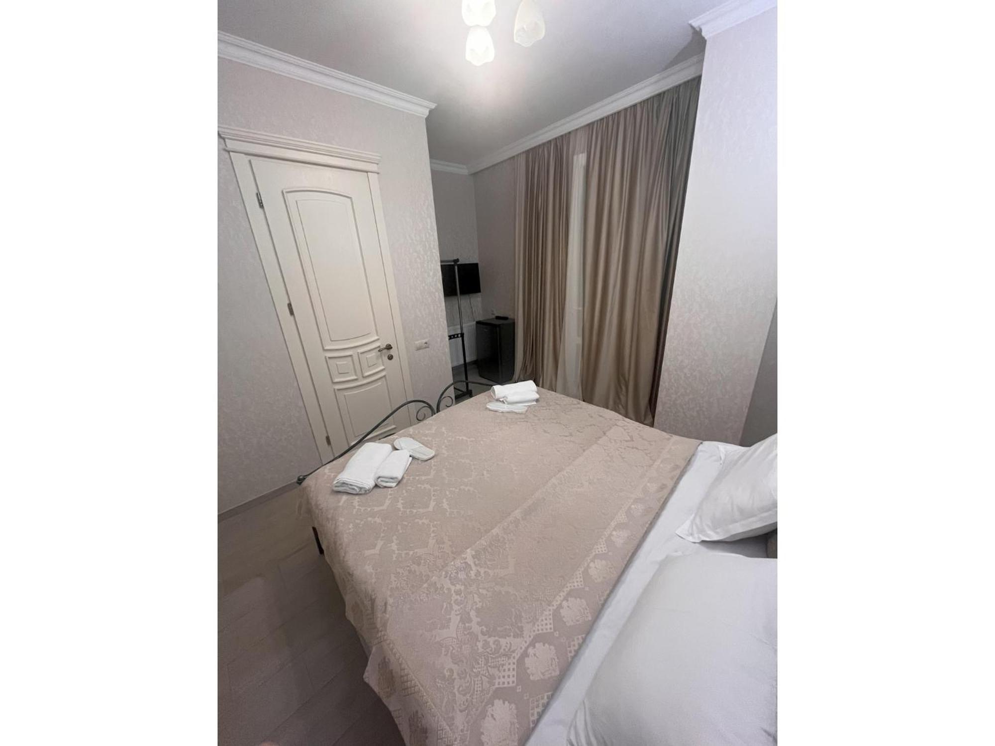 Silver 42 Boutique Hotel Tbilisi Buitenkant foto