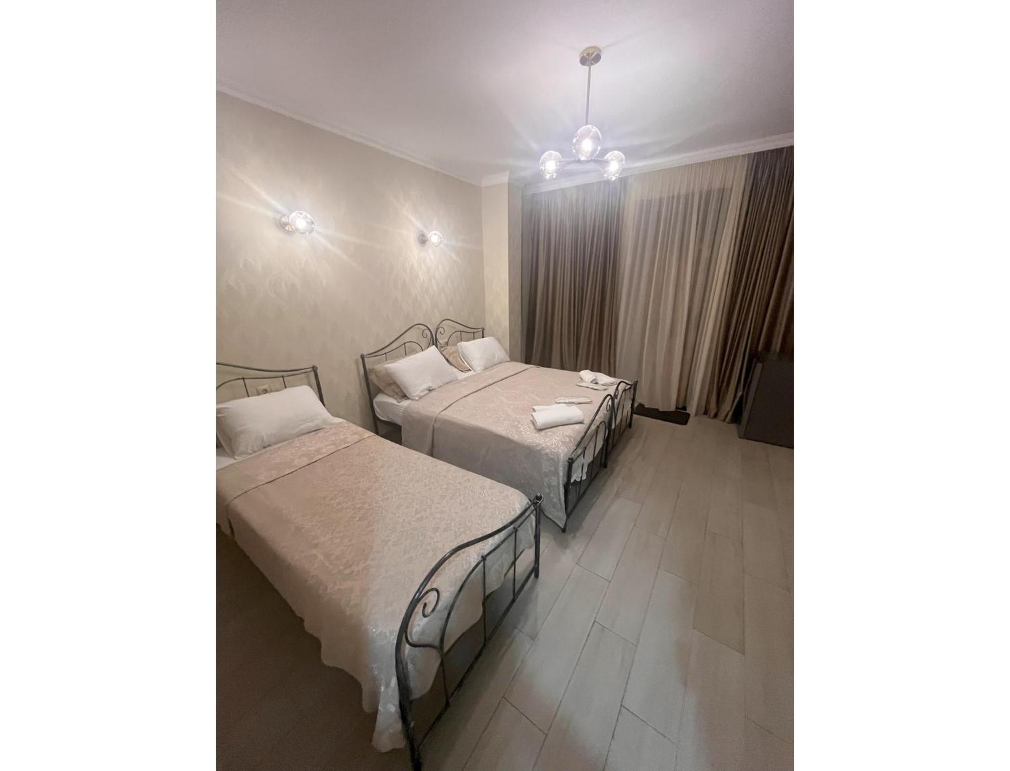 Silver 42 Boutique Hotel Tbilisi Buitenkant foto