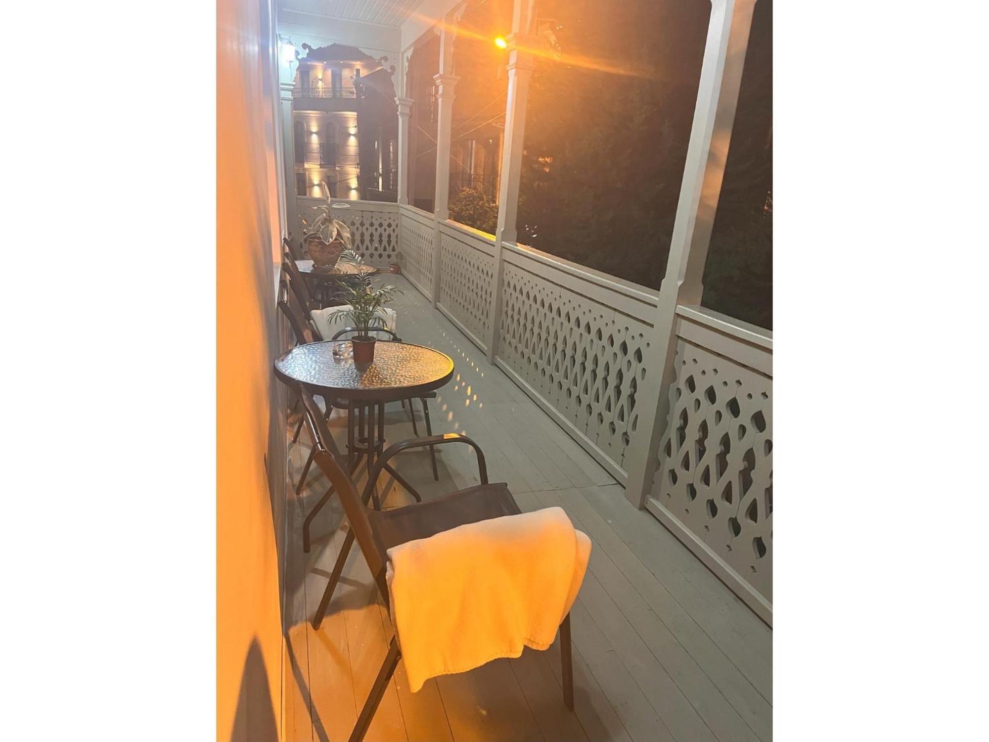 Silver 42 Boutique Hotel Tbilisi Buitenkant foto