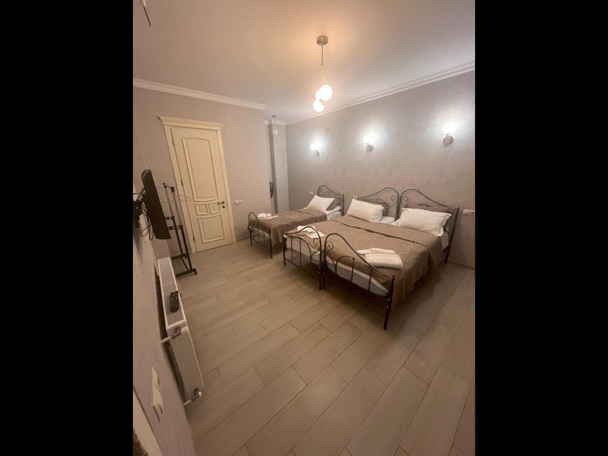 Silver 42 Boutique Hotel Tbilisi Buitenkant foto