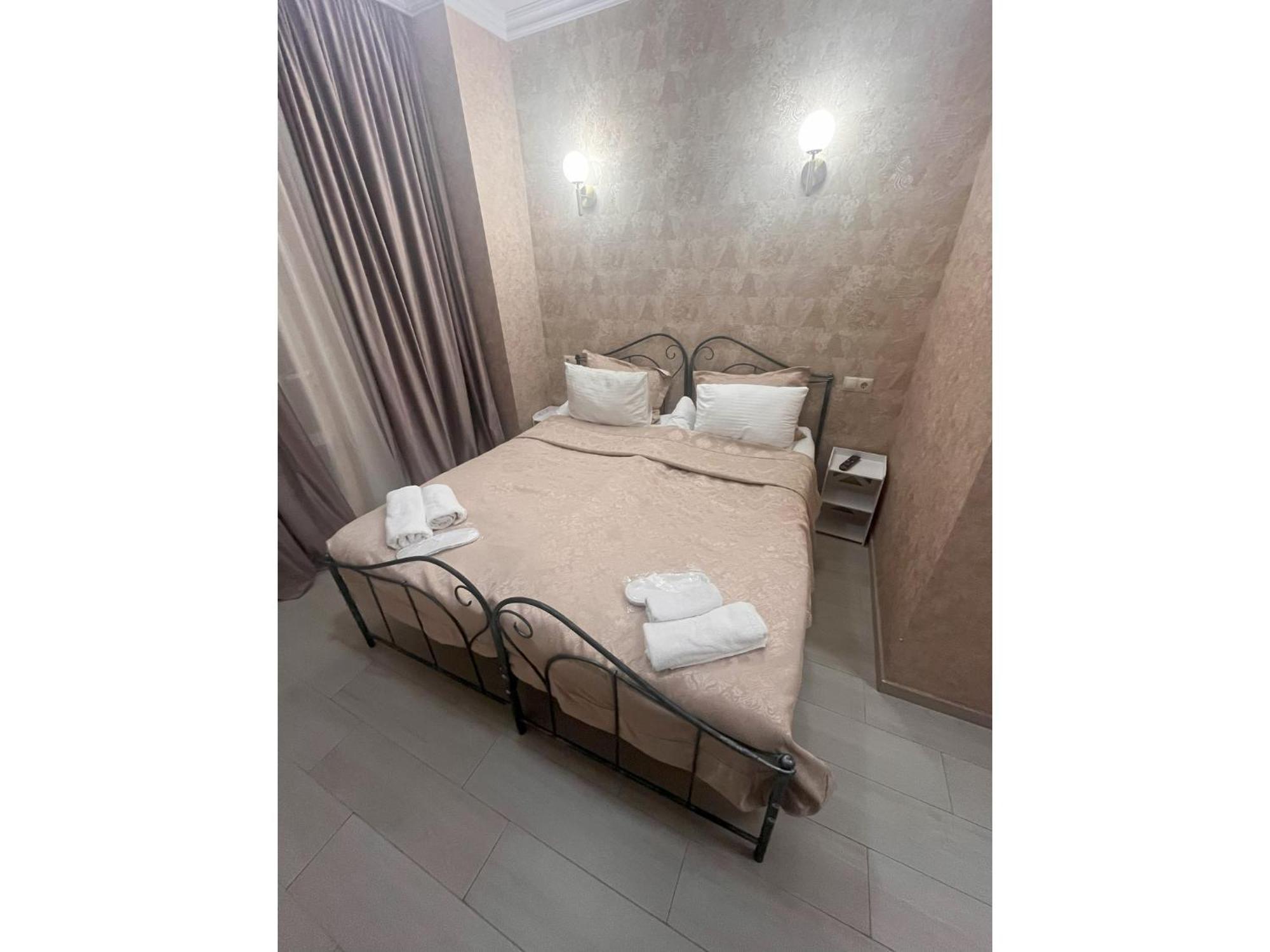 Silver 42 Boutique Hotel Tbilisi Buitenkant foto