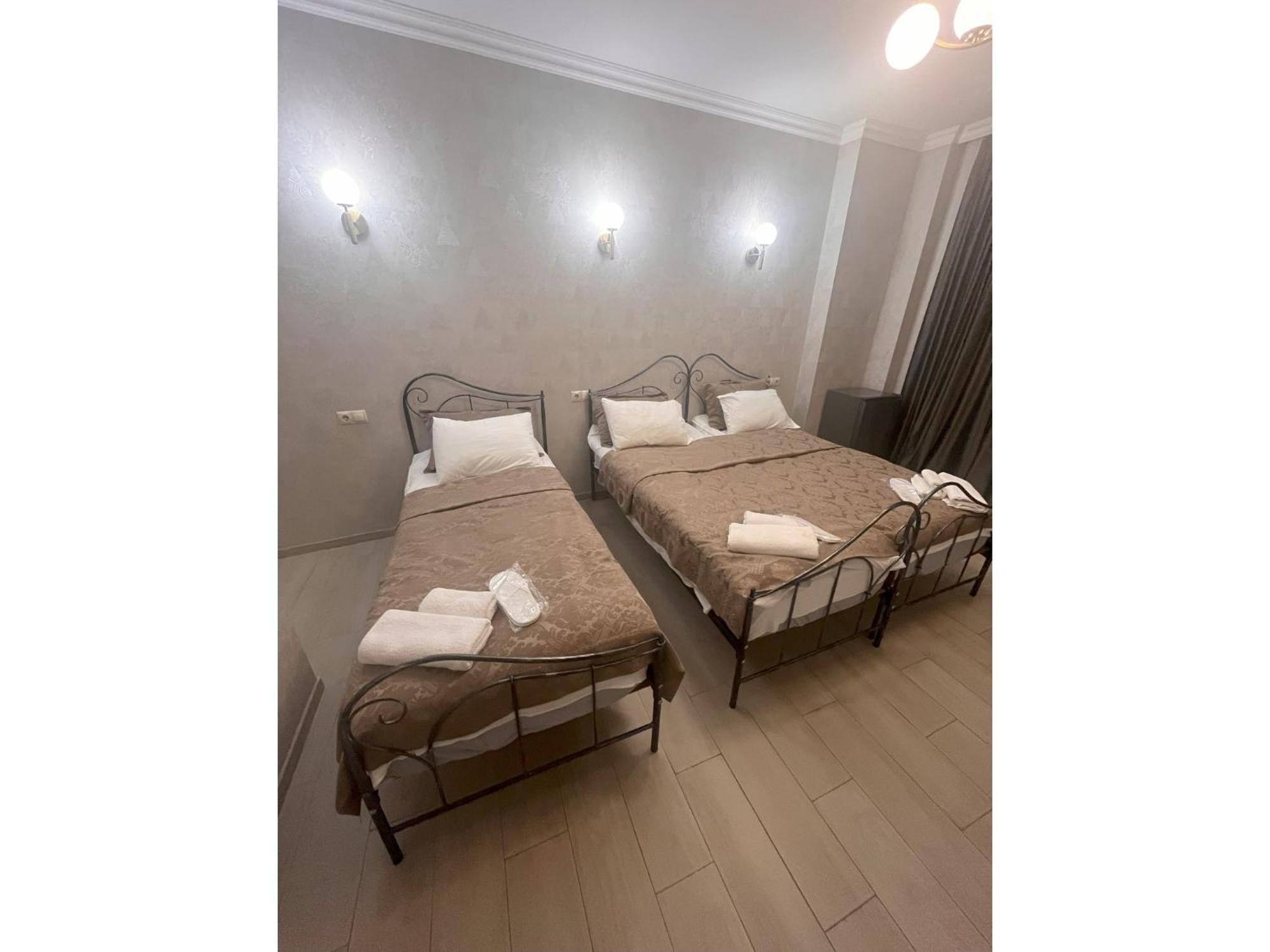 Silver 42 Boutique Hotel Tbilisi Buitenkant foto
