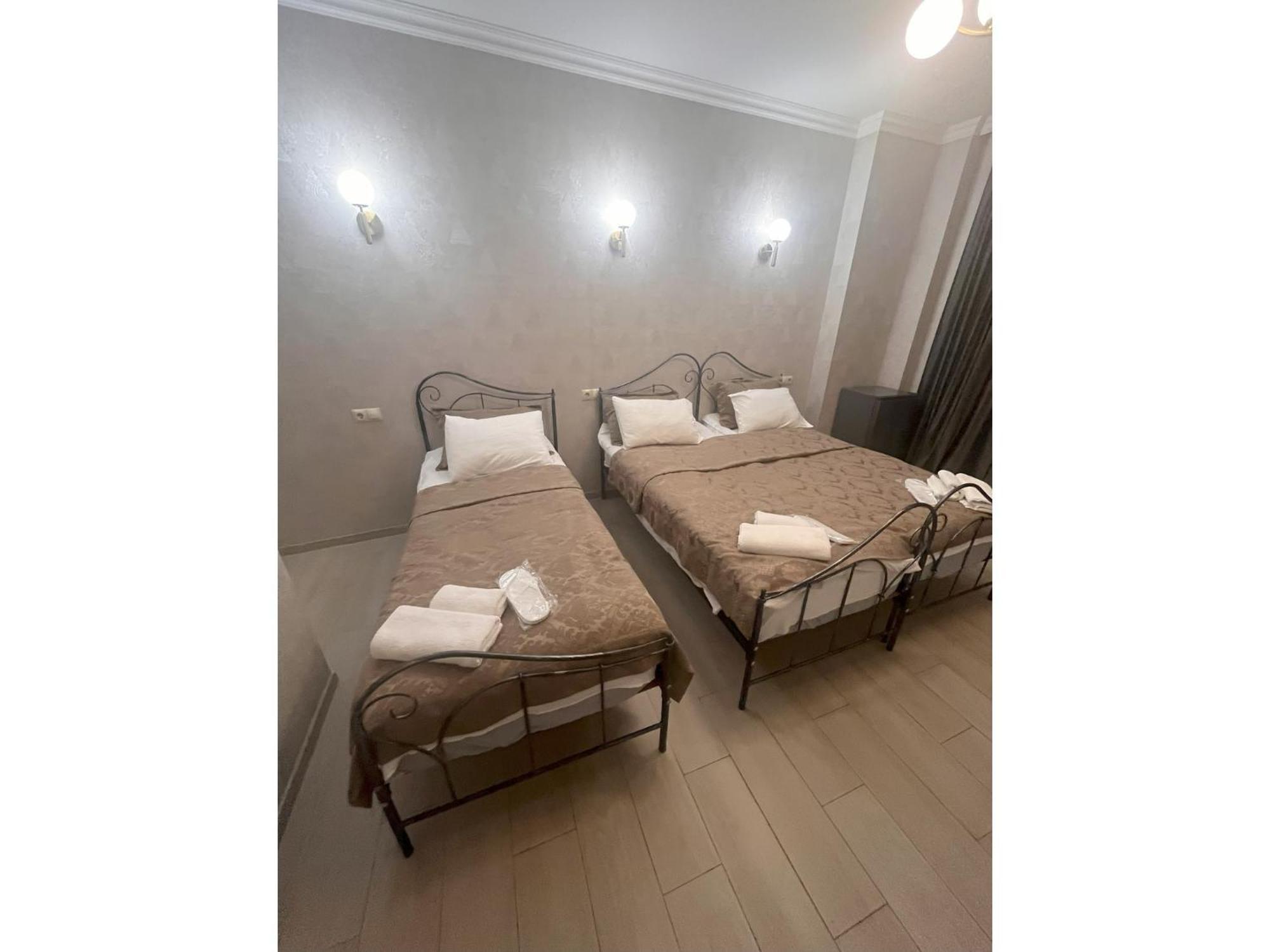 Silver 42 Boutique Hotel Tbilisi Buitenkant foto