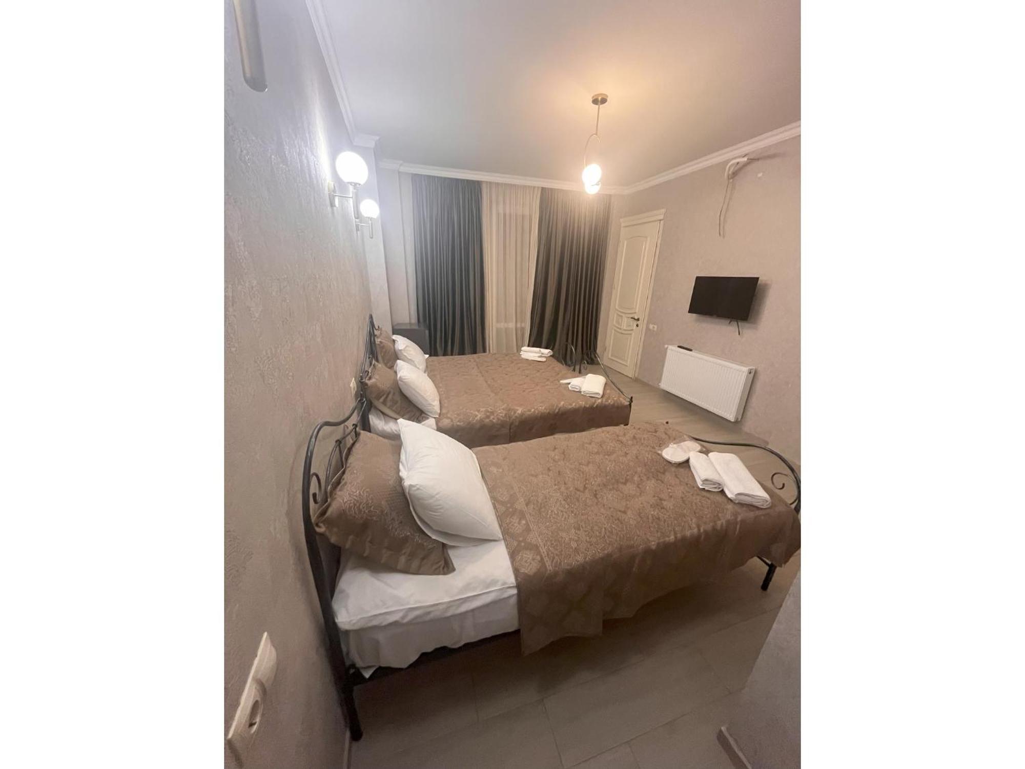 Silver 42 Boutique Hotel Tbilisi Buitenkant foto