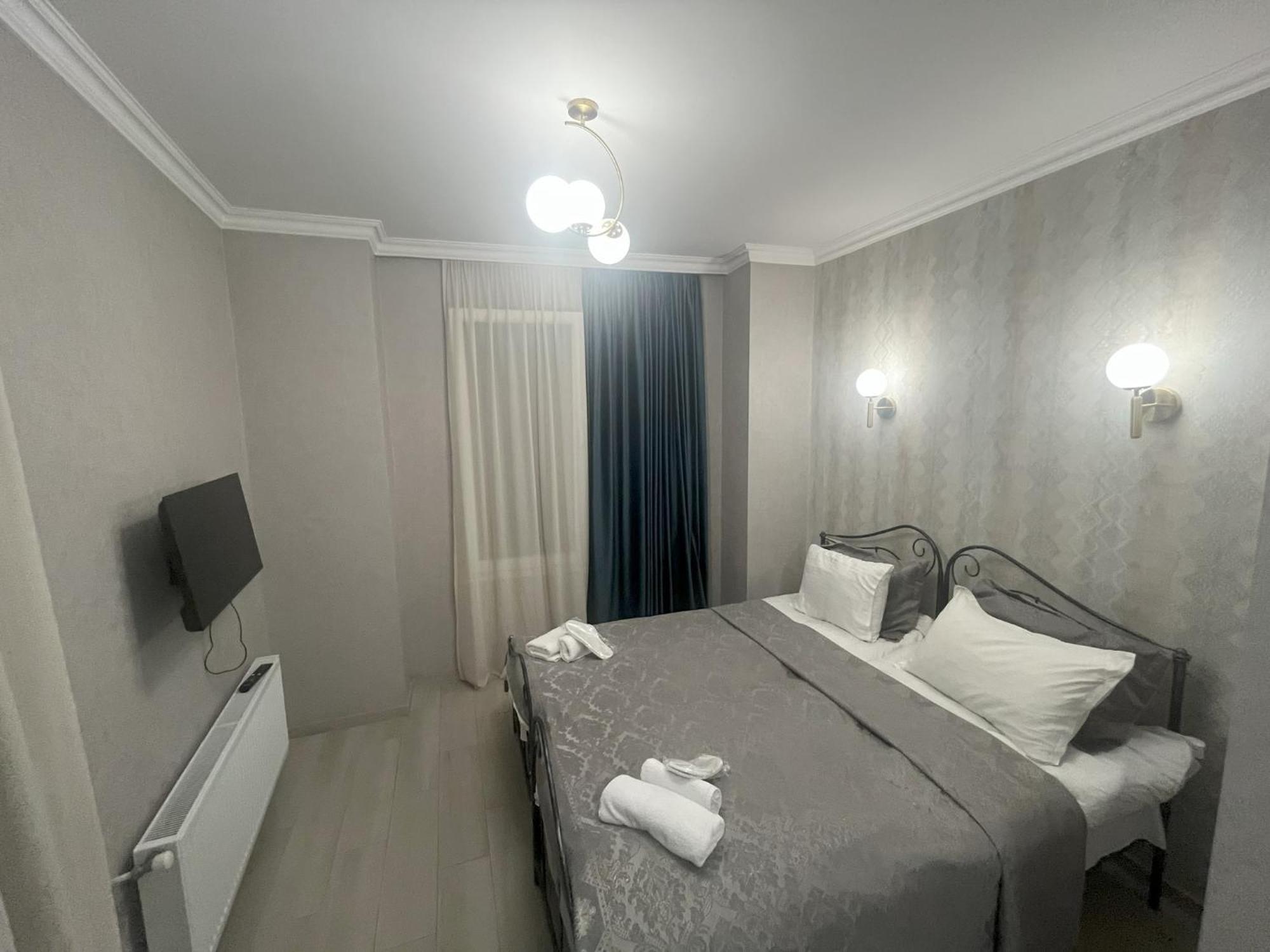 Silver 42 Boutique Hotel Tbilisi Buitenkant foto