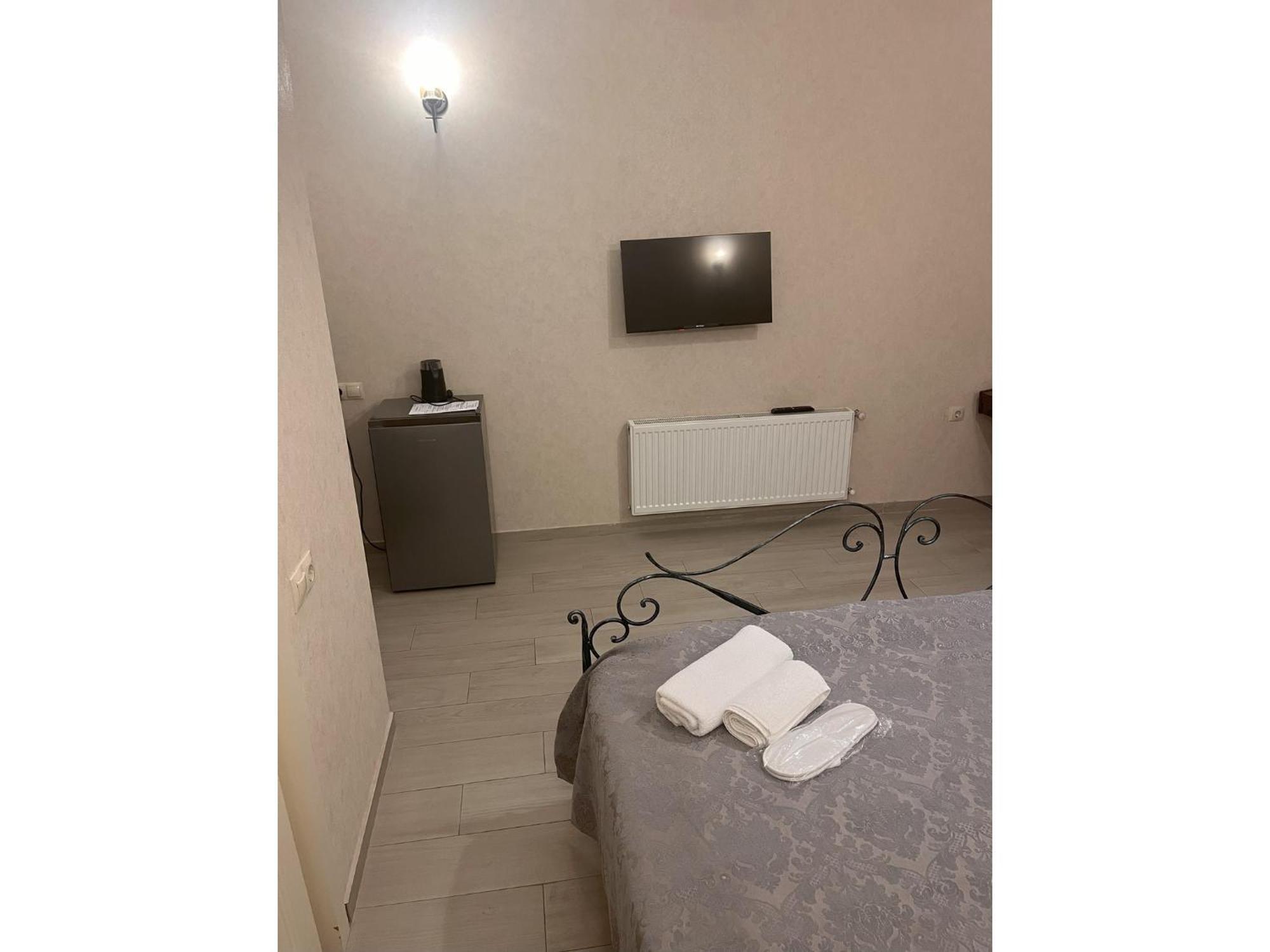 Silver 42 Boutique Hotel Tbilisi Buitenkant foto