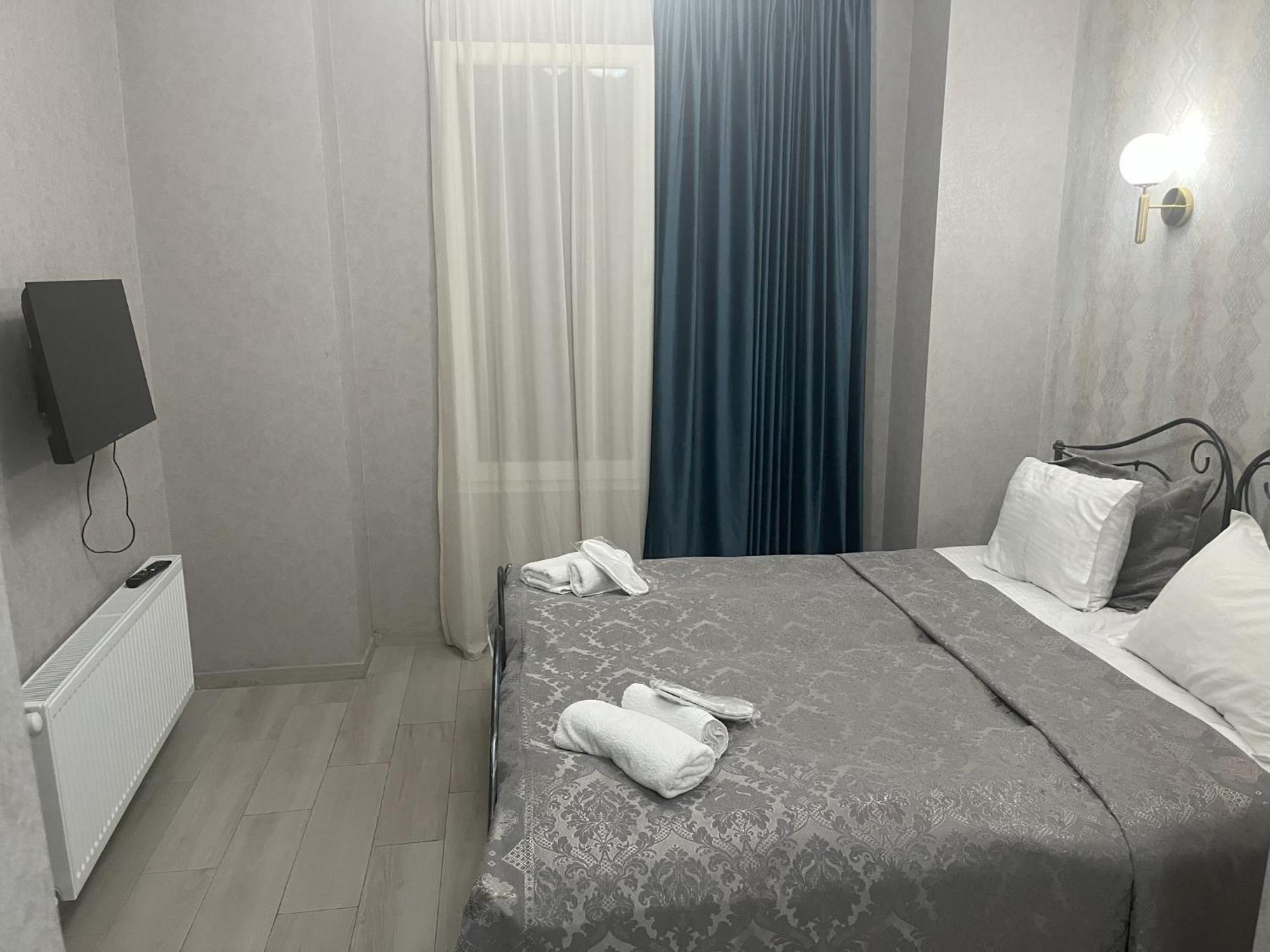 Silver 42 Boutique Hotel Tbilisi Buitenkant foto